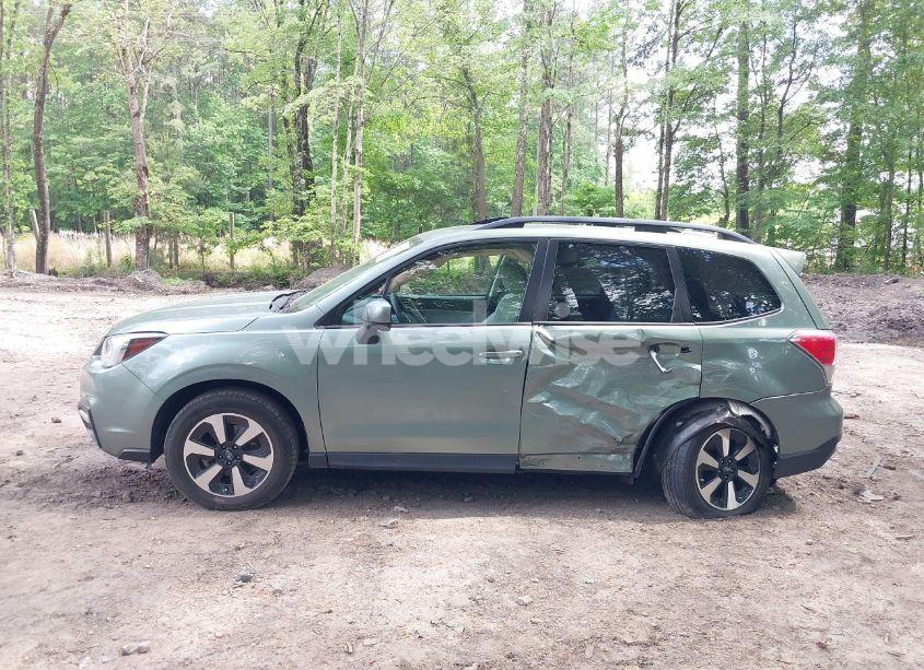 Photo 15 of 2018 Subaru Forester 2.5I PREMIUM (VIN JF2SJAECXJH418388)