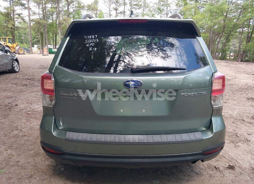 Photo 17 of 2018 Subaru Forester 2.5I PREMIUM (VIN JF2SJAECXJH418388)
