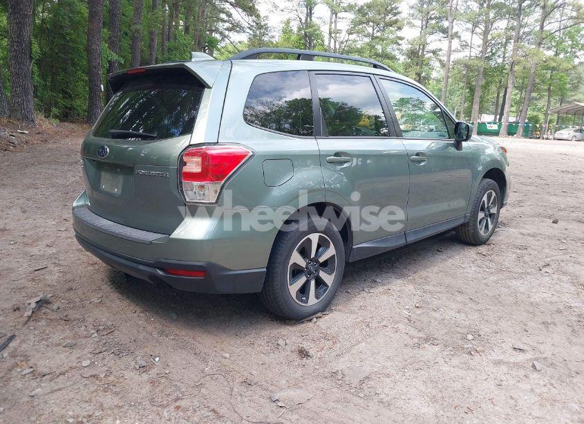 Photo 4 of 2018 Subaru Forester 2.5I PREMIUM (VIN JF2SJAECXJH418388)