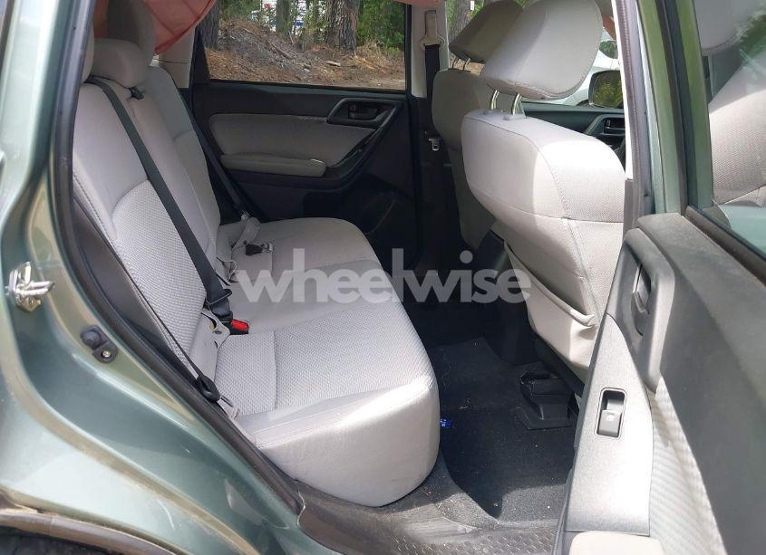 Photo 8 of 2018 Subaru Forester 2.5I PREMIUM (VIN JF2SJAECXJH418388)