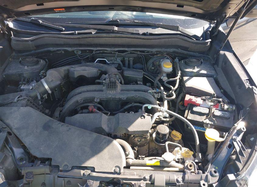 Photo 10 of 2018 Subaru Forester 2.5I PREMIUM (VIN JF2SJAECXJH446420)