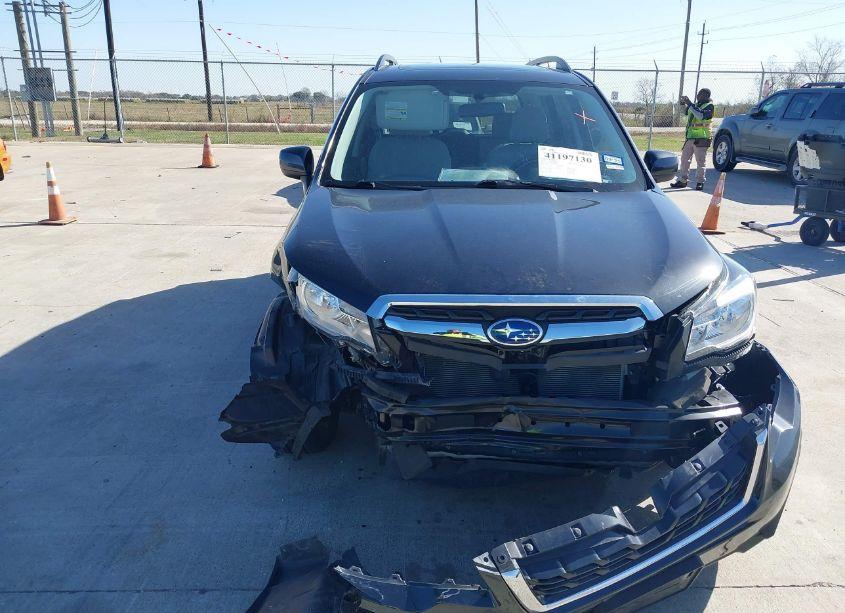 Photo 12 of 2018 Subaru Forester 2.5I PREMIUM (VIN JF2SJAECXJH446420)