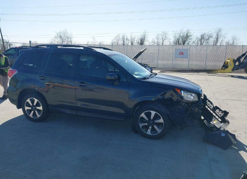 Photo 13 of 2018 Subaru Forester 2.5I PREMIUM (VIN JF2SJAECXJH446420)