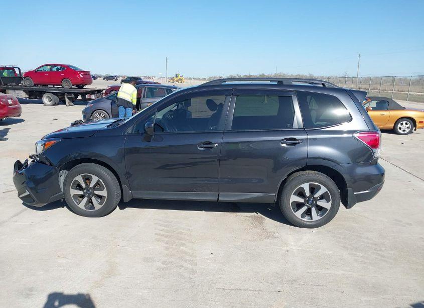 Photo 14 of 2018 Subaru Forester 2.5I PREMIUM (VIN JF2SJAECXJH446420)