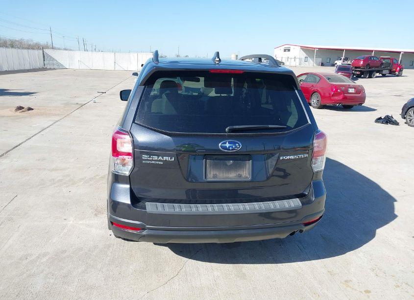 Photo 16 of 2018 Subaru Forester 2.5I PREMIUM (VIN JF2SJAECXJH446420)