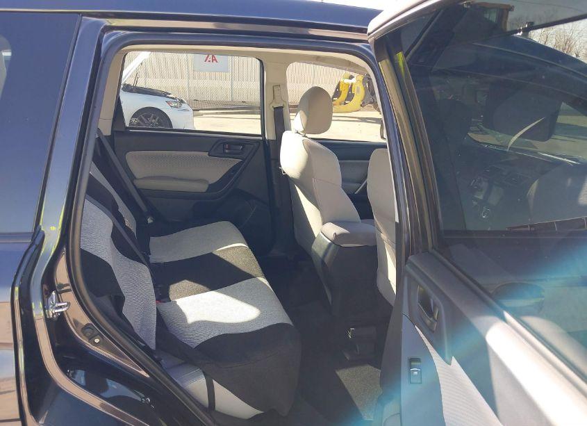 Photo 8 of 2018 Subaru Forester 2.5I PREMIUM (VIN JF2SJAECXJH446420)