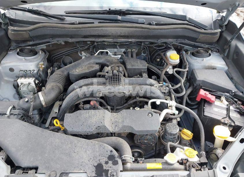 Photo 10 of 2018 Subaru Forester 2.5I PREMIUM (VIN JF2SJAECXJH453531)