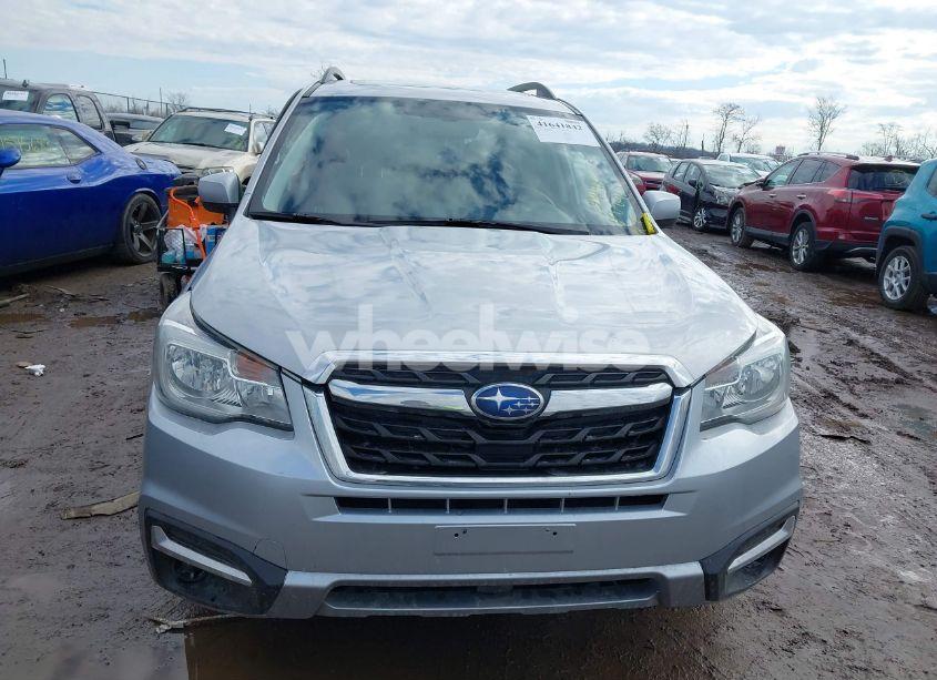 Photo 12 of 2018 Subaru Forester 2.5I PREMIUM (VIN JF2SJAECXJH453531)