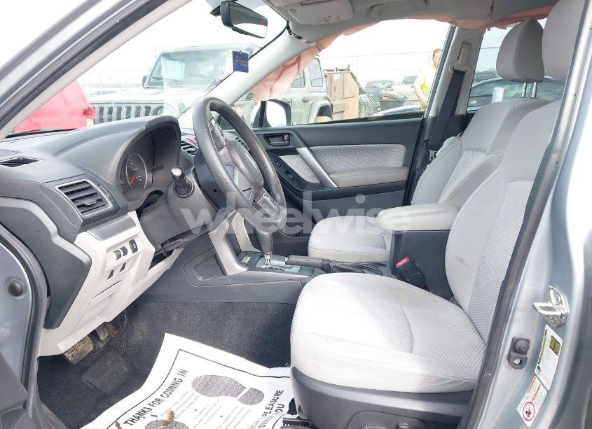 Photo 5 of 2018 Subaru Forester 2.5I PREMIUM (VIN JF2SJAECXJH453531)