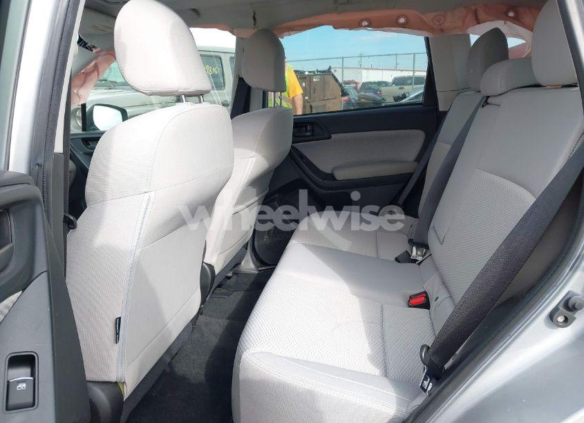 Photo 8 of 2018 Subaru Forester 2.5I PREMIUM (VIN JF2SJAECXJH453531)