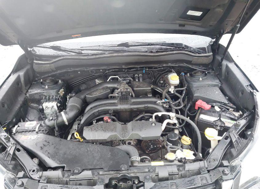 Photo 10 of 2018 Subaru Forester 2.5I PREMIUM (VIN JF2SJAECXJH462679)