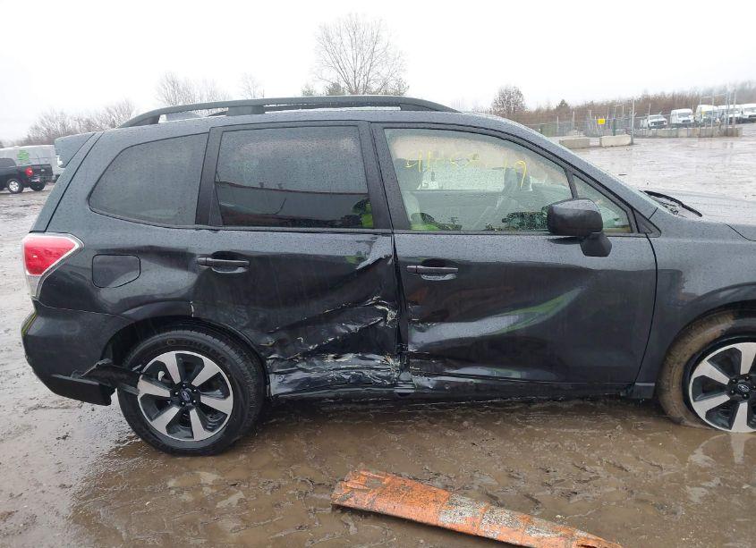 Photo 13 of 2018 Subaru Forester 2.5I PREMIUM (VIN JF2SJAECXJH462679)