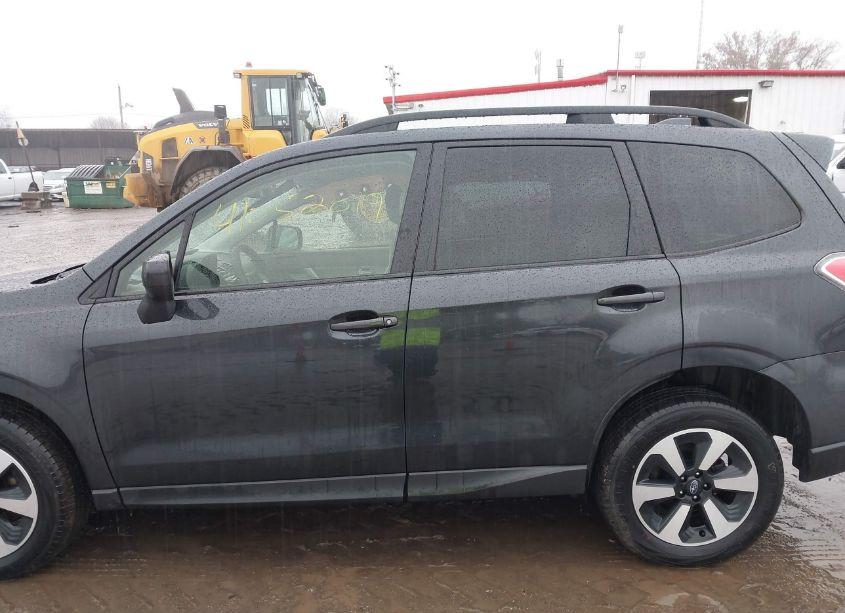 Photo 14 of 2018 Subaru Forester 2.5I PREMIUM (VIN JF2SJAECXJH462679)