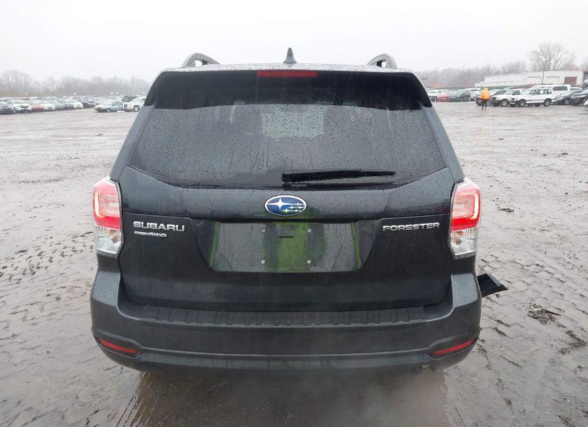 Photo 16 of 2018 Subaru Forester 2.5I PREMIUM (VIN JF2SJAECXJH462679)