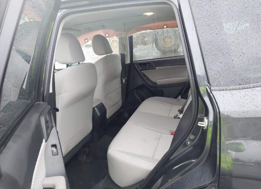 Photo 8 of 2018 Subaru Forester 2.5I PREMIUM (VIN JF2SJAECXJH462679)