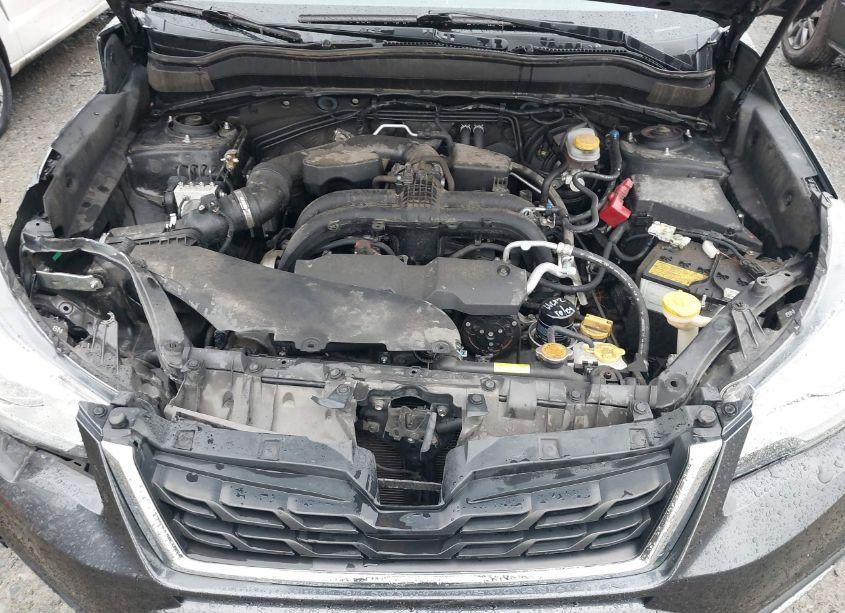 Photo 10 of 2018 Subaru Forester 2.5I PREMIUM (VIN JF2SJAECXJH510522)