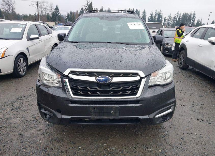 Photo 12 of 2018 Subaru Forester 2.5I PREMIUM (VIN JF2SJAECXJH510522)