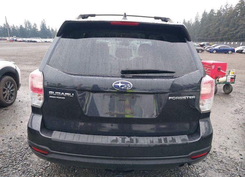 Photo 16 of 2018 Subaru Forester 2.5I PREMIUM (VIN JF2SJAECXJH510522)