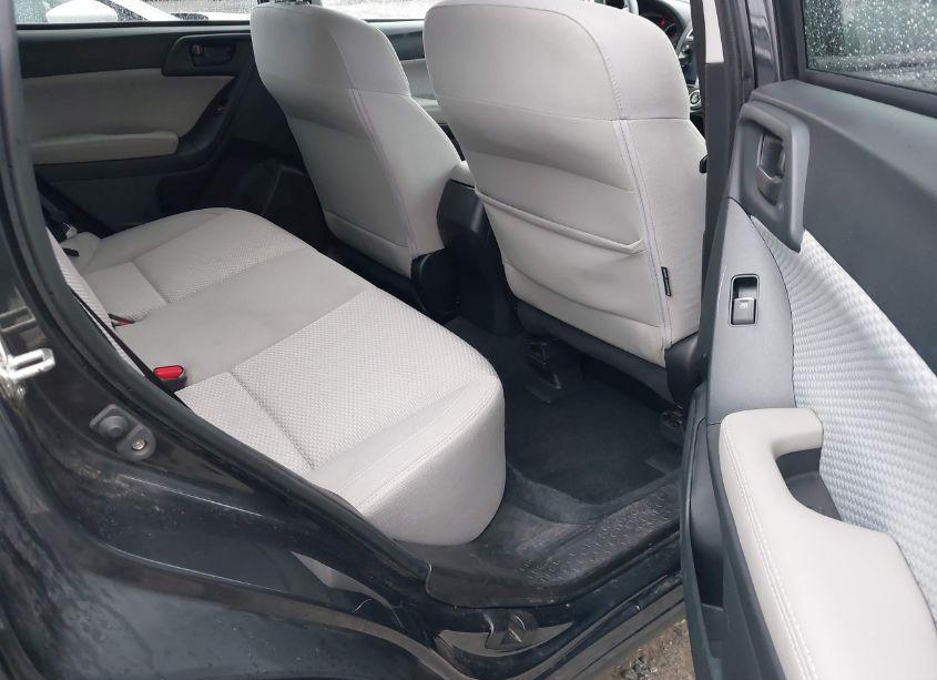 Photo 8 of 2018 Subaru Forester 2.5I PREMIUM (VIN JF2SJAECXJH510522)