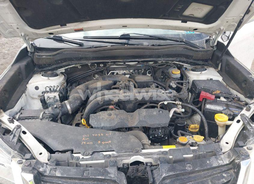 Photo 10 of 2018 Subaru Forester 2.5I PREMIUM (VIN JF2SJAECXJH529006)