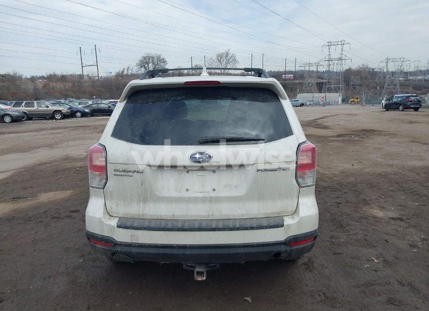 Photo 17 of 2018 Subaru Forester 2.5I PREMIUM (VIN JF2SJAECXJH529006)