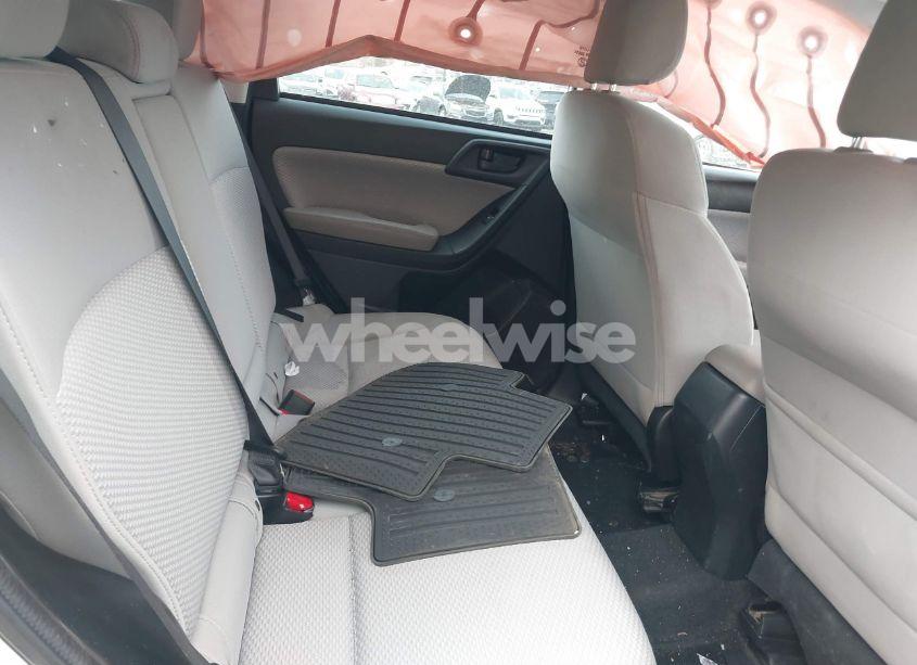 Photo 8 of 2018 Subaru Forester 2.5I PREMIUM (VIN JF2SJAECXJH529006)