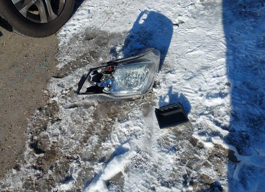 Photo 12 of 2018 Subaru Forester 2.5I PREMIUM (VIN JF2SJAECXJH581915)