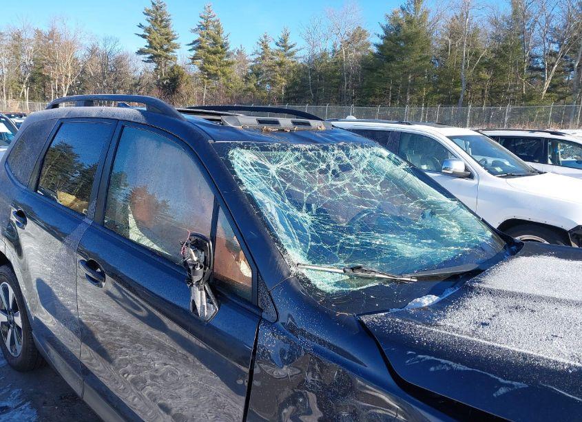 Photo 13 of 2018 Subaru Forester 2.5I PREMIUM (VIN JF2SJAECXJH581915)