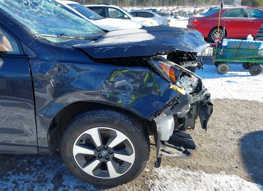 Photo 14 of 2018 Subaru Forester 2.5I PREMIUM (VIN JF2SJAECXJH581915)