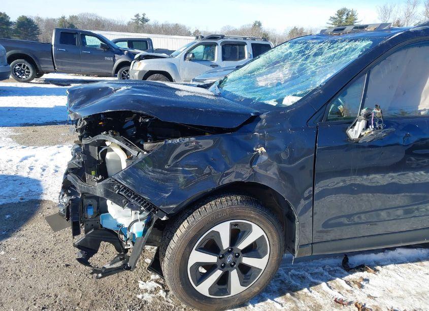 Photo 15 of 2018 Subaru Forester 2.5I PREMIUM (VIN JF2SJAECXJH581915)