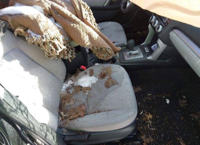 Photo 5 of 2018 Subaru Forester 2.5I PREMIUM (VIN JF2SJAECXJH581915)