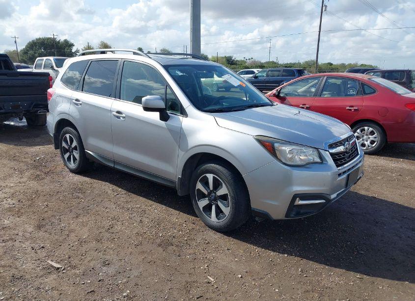 2018 Subaru Forester 2.5I PREMIUM (VIN JF2SJAECXJH588900) main photo