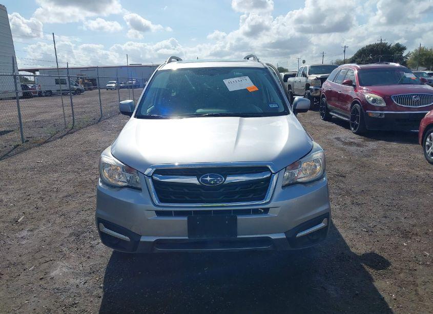Photo 12 of 2018 Subaru Forester 2.5I PREMIUM (VIN JF2SJAECXJH588900)