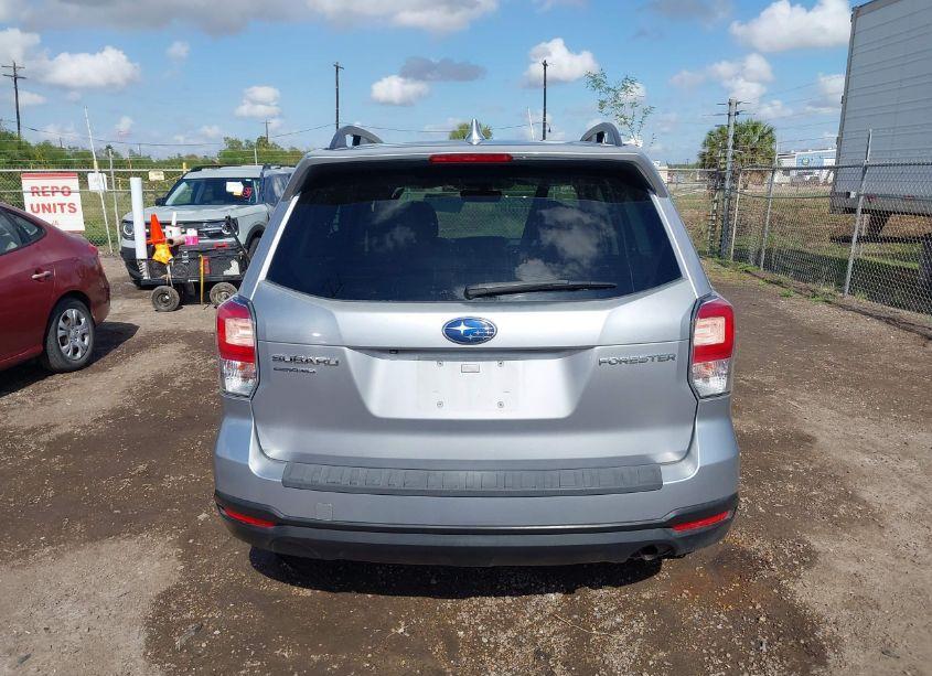 Photo 16 of 2018 Subaru Forester 2.5I PREMIUM (VIN JF2SJAECXJH588900)