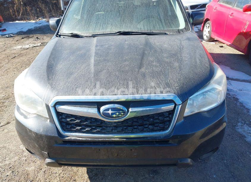 Photo 12 of 2015 Subaru Forester 2.5I PREMIUM (VIN JF2SJAFC0FH405283)