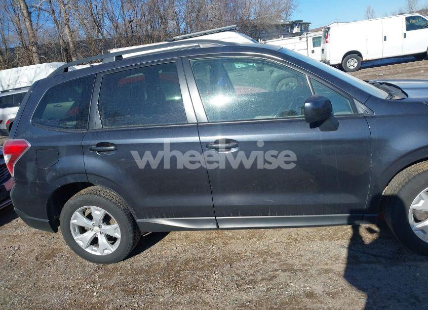 Photo 13 of 2015 Subaru Forester 2.5I PREMIUM (VIN JF2SJAFC0FH405283)