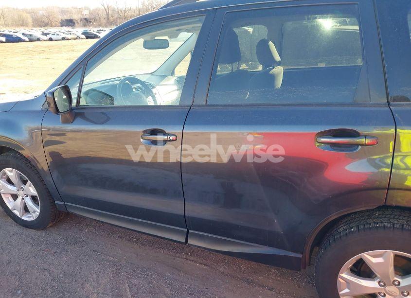 Photo 14 of 2015 Subaru Forester 2.5I PREMIUM (VIN JF2SJAFC0FH405283)