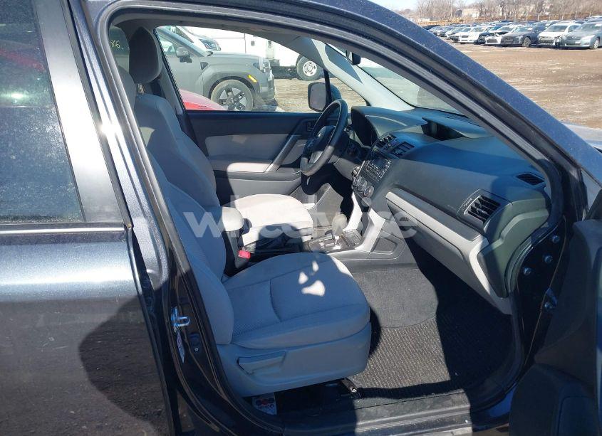 Photo 5 of 2015 Subaru Forester 2.5I PREMIUM (VIN JF2SJAFC0FH405283)