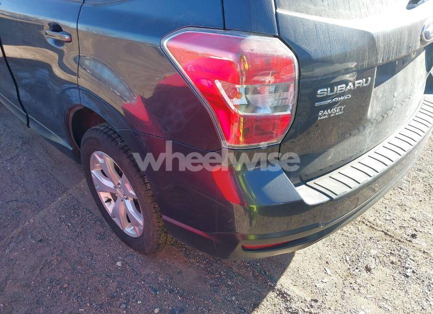 Photo 6 of 2015 Subaru Forester 2.5I PREMIUM (VIN JF2SJAFC0FH405283)