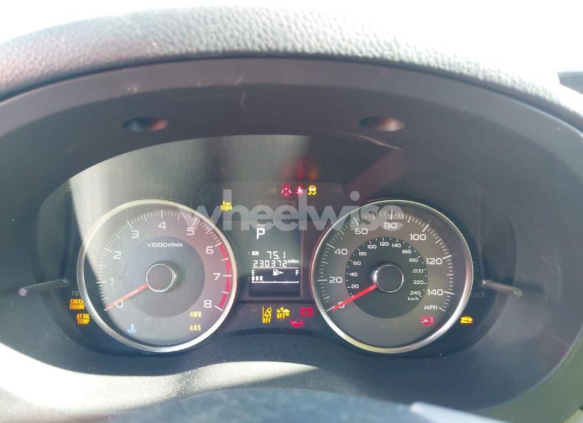 Photo 7 of 2015 Subaru Forester 2.5I PREMIUM (VIN JF2SJAFC0FH405283)