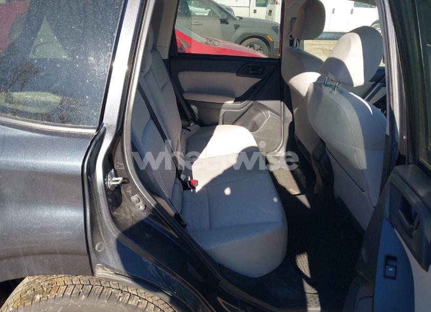 Photo 8 of 2015 Subaru Forester 2.5I PREMIUM (VIN JF2SJAFC0FH405283)