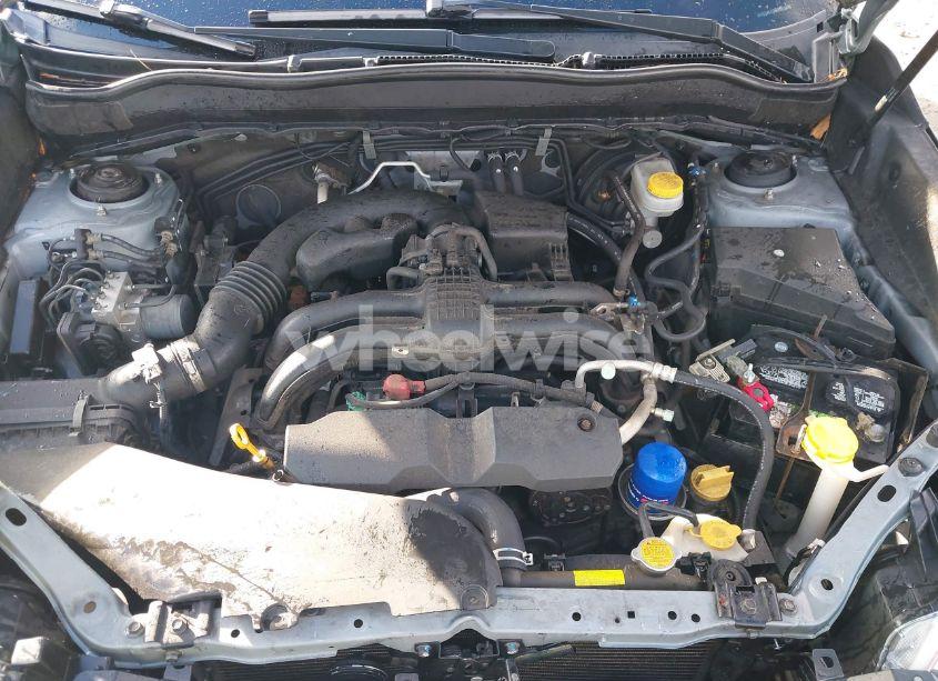 Photo 10 of 2016 Subaru Forester 2.5I PREMIUM (VIN JF2SJAFC0GH464271)