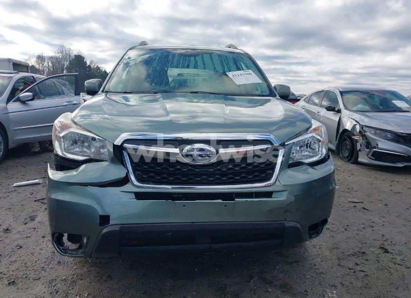 Photo 12 of 2016 Subaru Forester 2.5I PREMIUM (VIN JF2SJAFC0GH464271)
