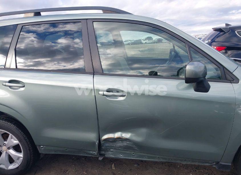 Photo 13 of 2016 Subaru Forester 2.5I PREMIUM (VIN JF2SJAFC0GH464271)