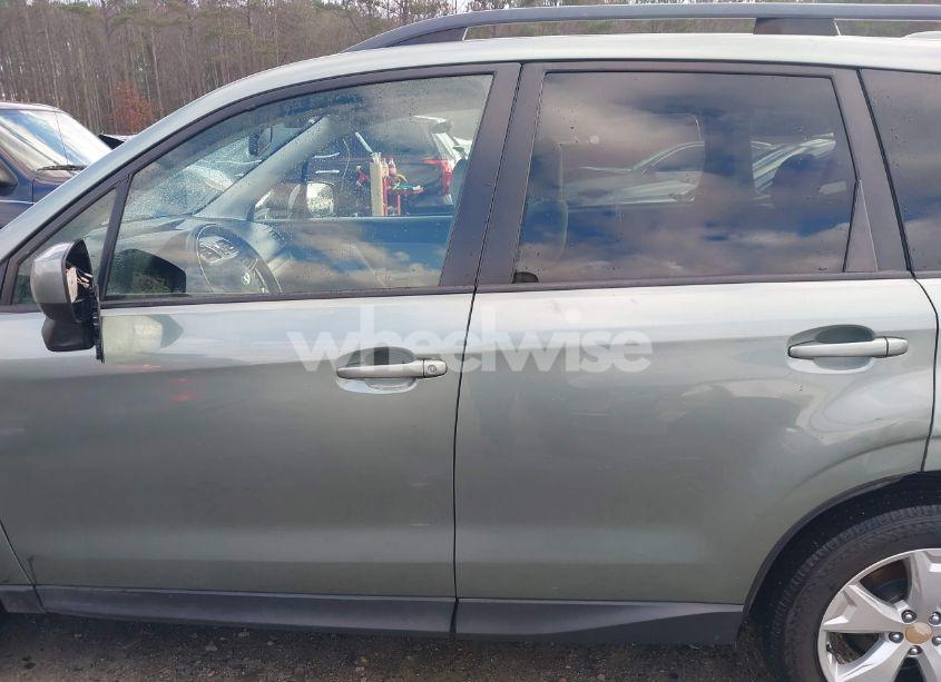 Photo 14 of 2016 Subaru Forester 2.5I PREMIUM (VIN JF2SJAFC0GH464271)