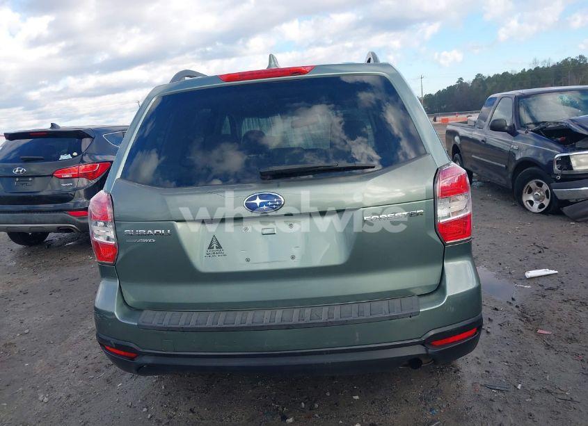 Photo 16 of 2016 Subaru Forester 2.5I PREMIUM (VIN JF2SJAFC0GH464271)