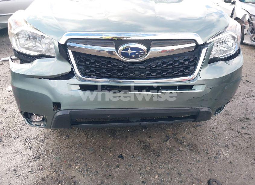 Photo 17 of 2016 Subaru Forester 2.5I PREMIUM (VIN JF2SJAFC0GH464271)