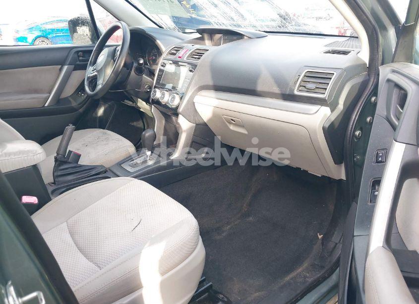 Photo 5 of 2016 Subaru Forester 2.5I PREMIUM (VIN JF2SJAFC0GH464271)