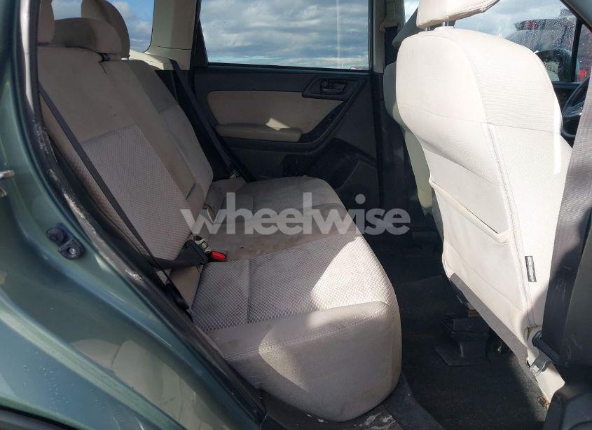 Photo 8 of 2016 Subaru Forester 2.5I PREMIUM (VIN JF2SJAFC0GH464271)