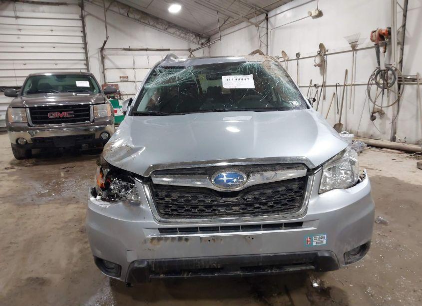 Photo 12 of 2016 Subaru Forester 2.5I PREMIUM (VIN JF2SJAFC0GH551877)